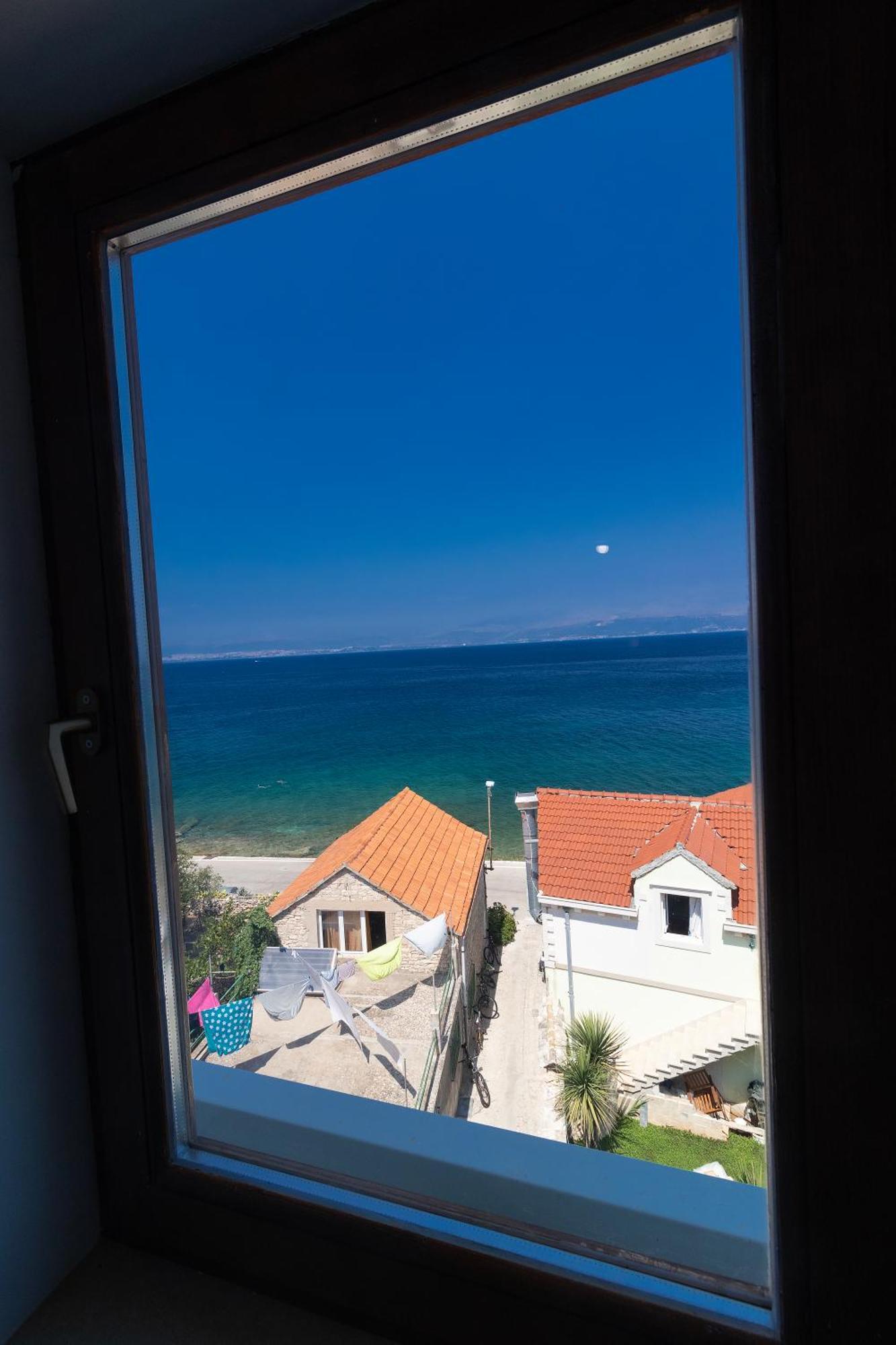 Taverna & Rooms Sutivan Exterior photo