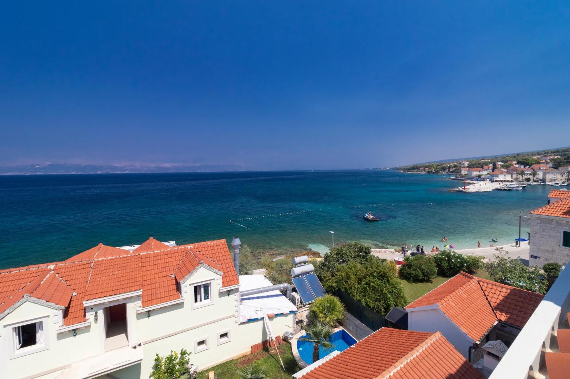 Taverna & Rooms Sutivan Exterior photo